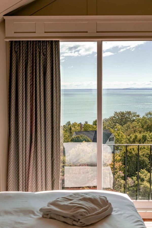 Auberge Des 3 Canards La Malbaie Exterior foto