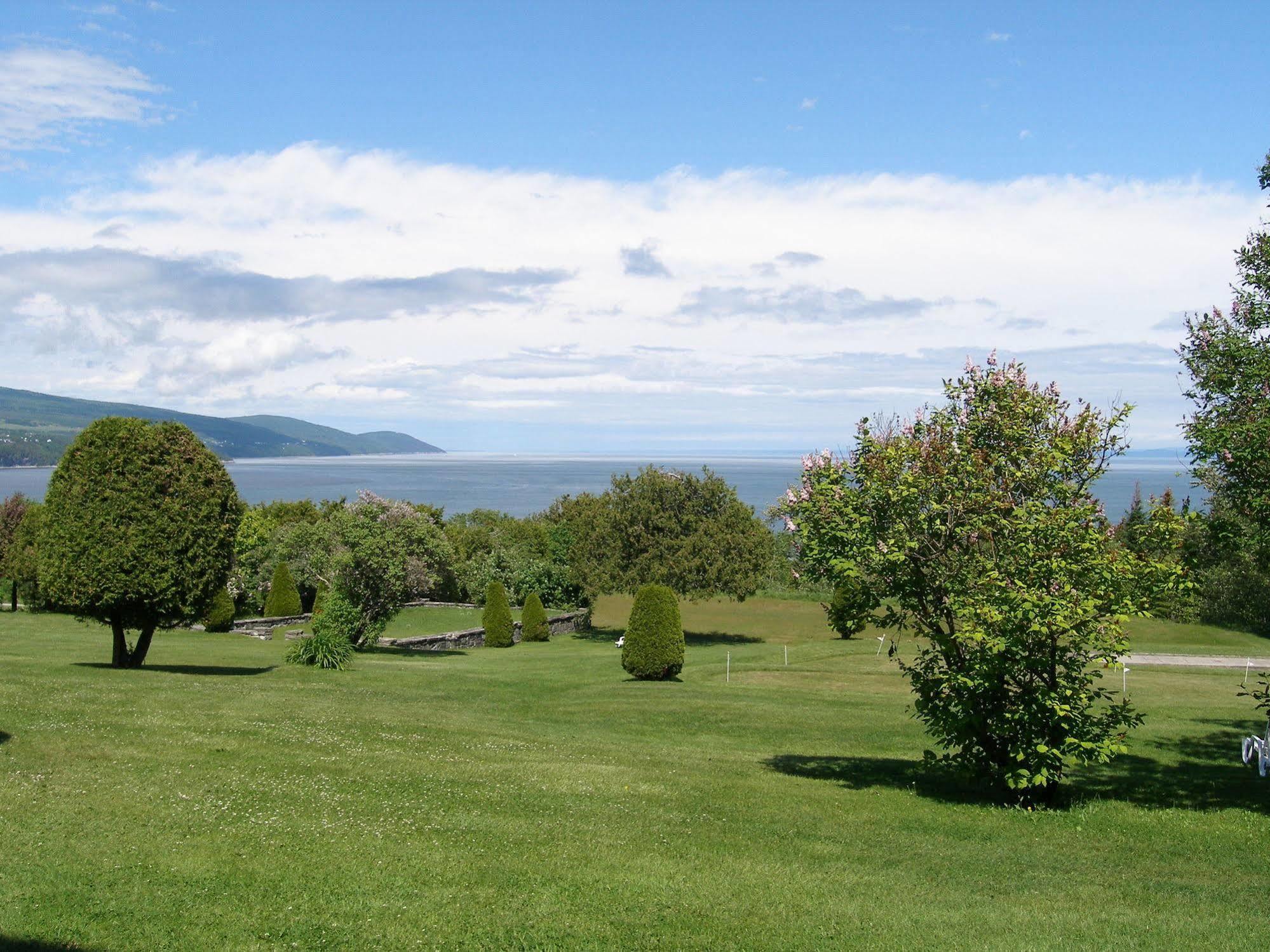 Auberge Des 3 Canards La Malbaie Exterior foto