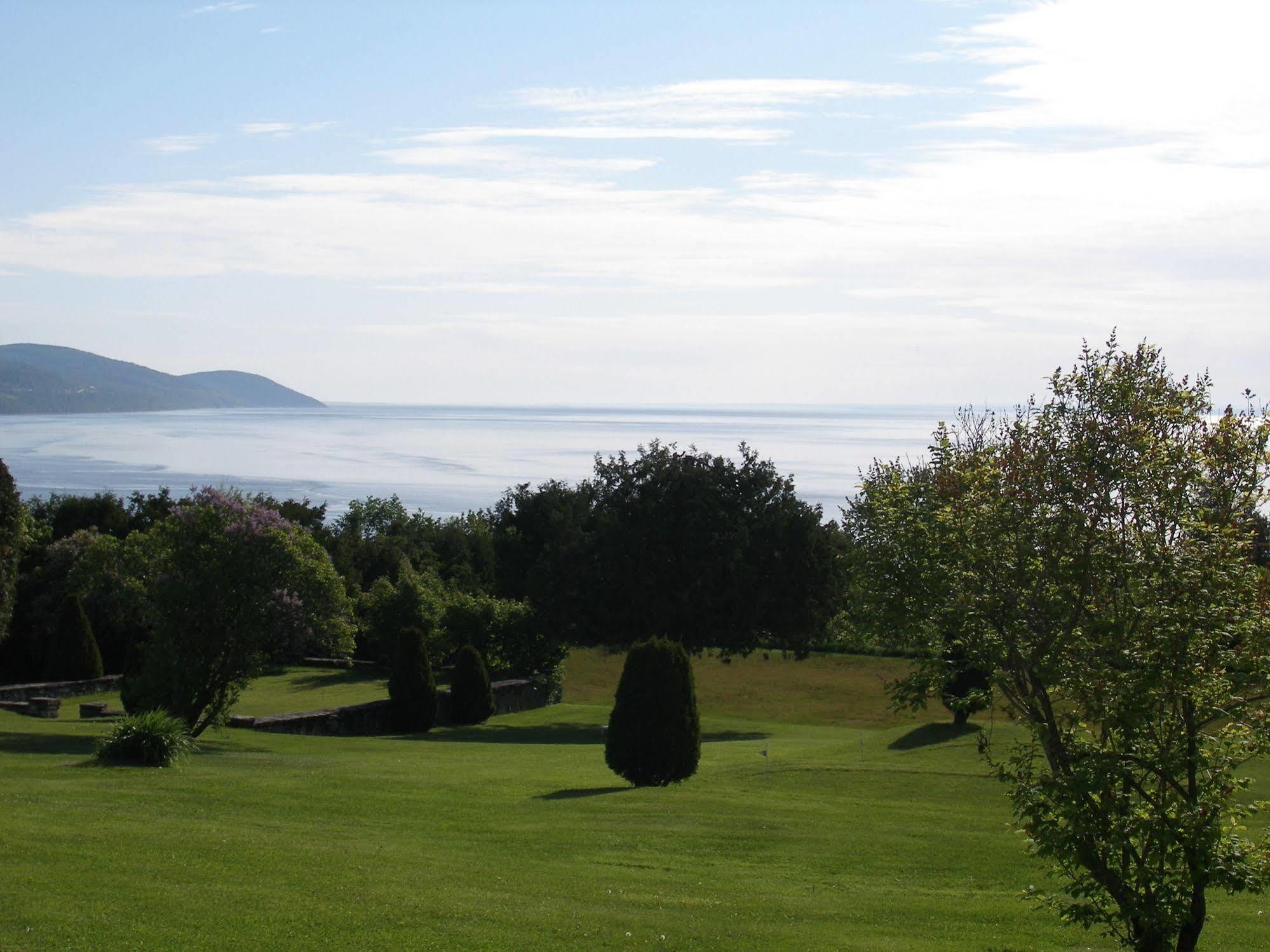 Auberge Des 3 Canards La Malbaie Exterior foto